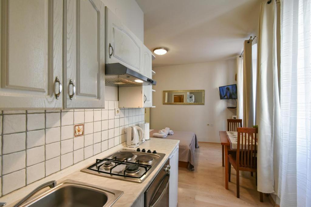 Apartment Zaratino Exterior foto