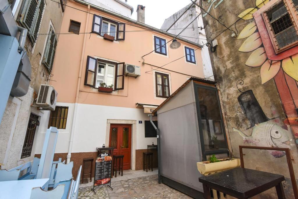 Apartment Zaratino Exterior foto
